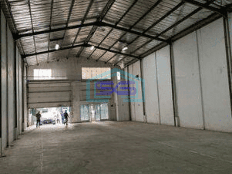 Disewakan Gudang di Serpong Tangerang Selatan
