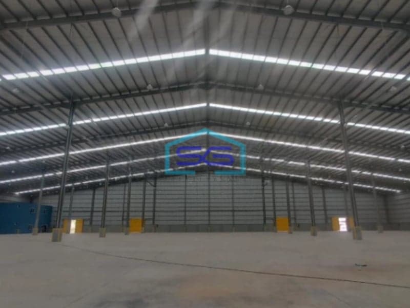 Disewakan Gudang Baru Delta Silocon Lippo Cikarang Luas Bangunan 8603m2