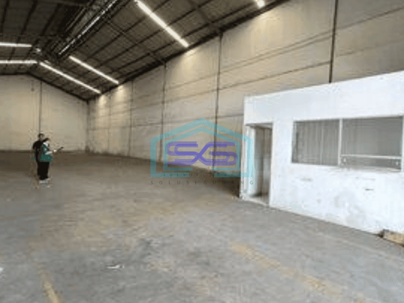 Disewakan Gudang di Kapuk Indah Jakarta Utara