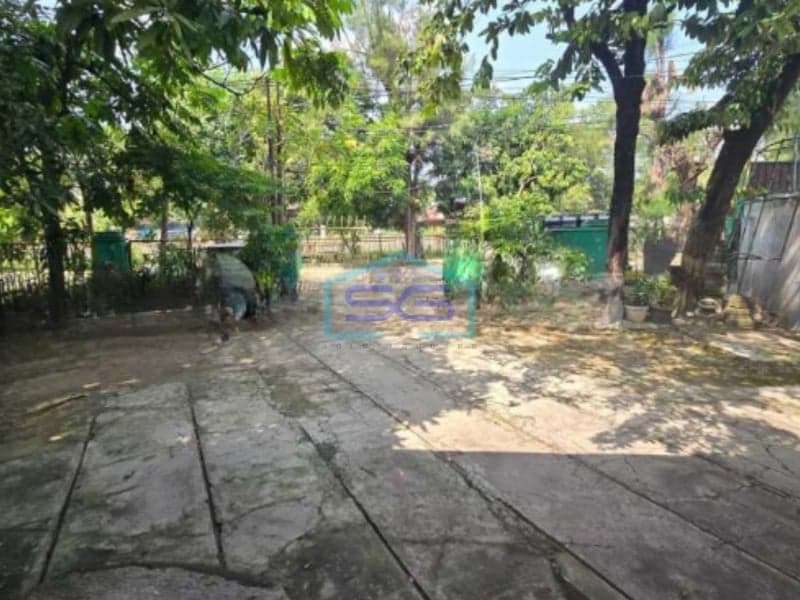 Dijual Tanah Di Manahan Tengah Kota Solo Banjarsari LT 525m2