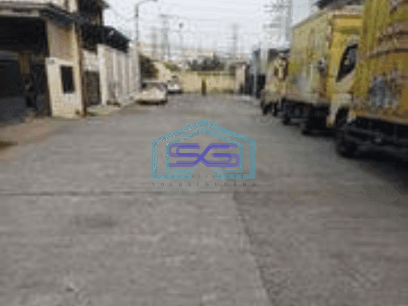Disewakan Gudang di Duri Kosambi Jakarta Barat