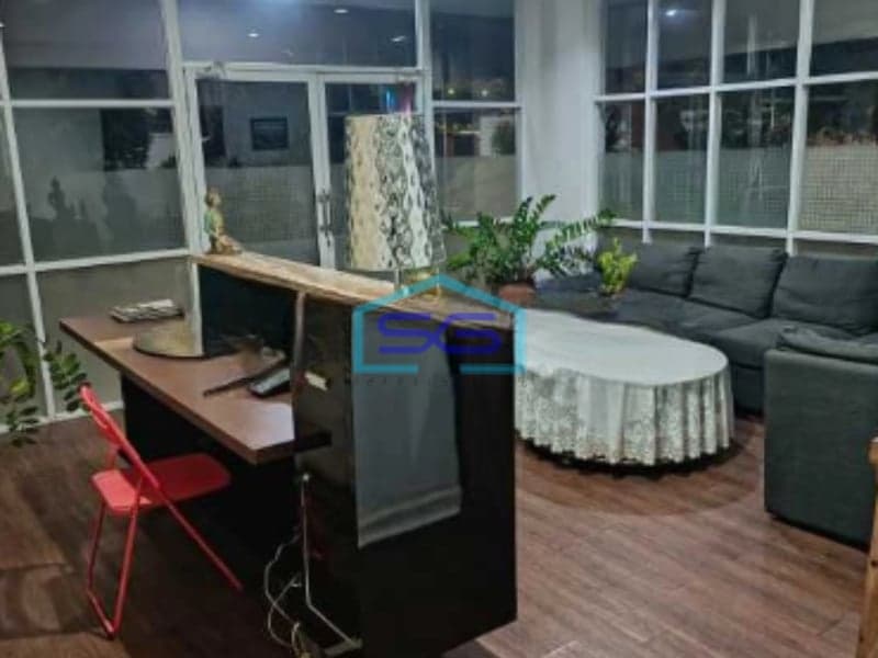 Dijual Kantor 2  Lantai Berada di Pinggir Jalan Utama Cocok Untuk Usaha di Kebayoran Baru Jakarta Selatan LT 1017m2