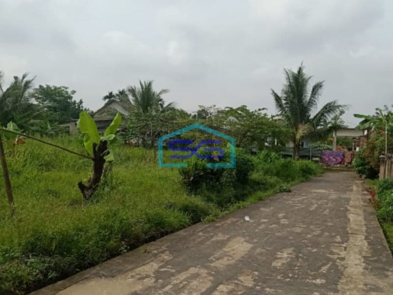 Dijual Tanah di Jalan Lubuk Kawahi Sukarami Palembang Luas 1005m2