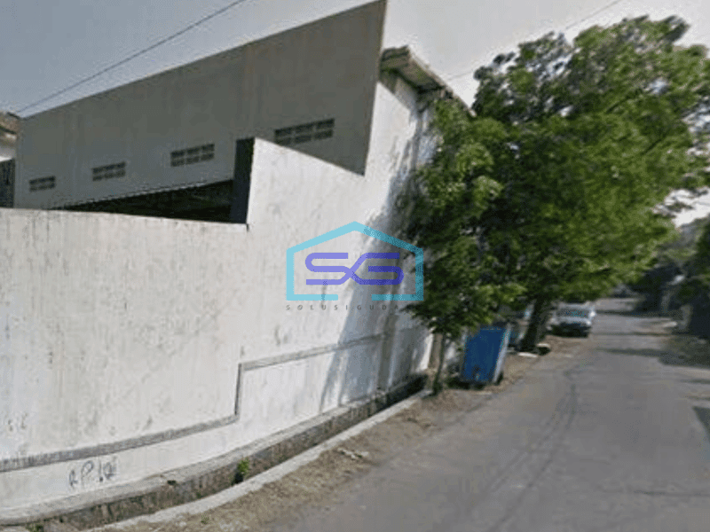 Dijual Gudang 1 Lantai Di Joyotakan Serengan Surakarta