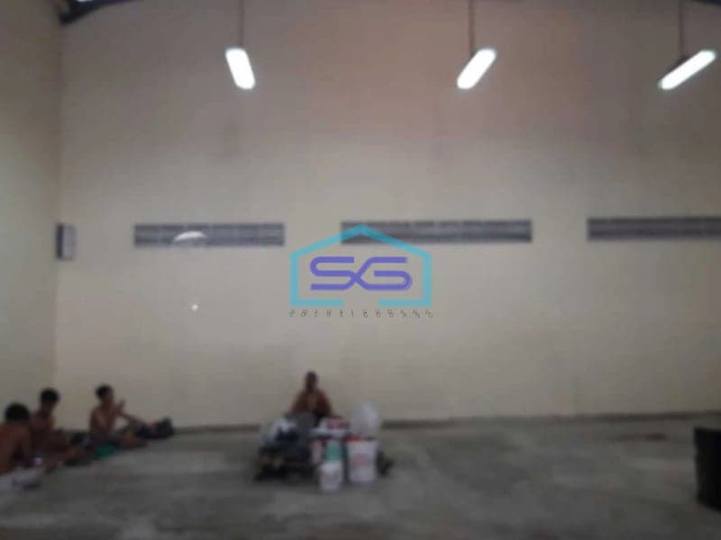 Disewakan Gudang di Taman Tekno BSD Tangerang Luas Tanah 336m2