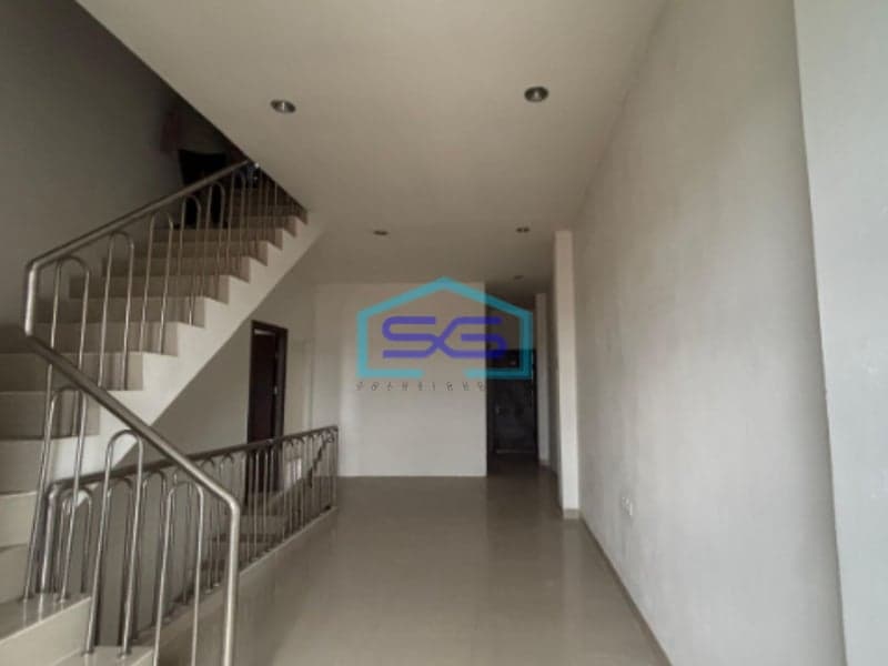 Dijual Ruko di Jalan Kolonel H Burlian Palembang Sumatera Selatan LT 353m2