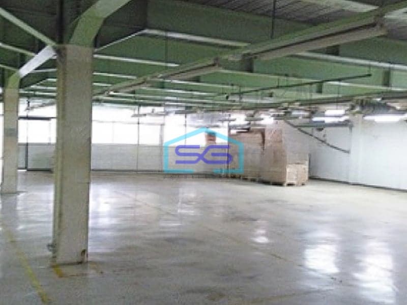 Disewakan Gudang Bisa Untuk Produksi Dalam Kawasan Industri di Serpong Tangerang LB 5000m2