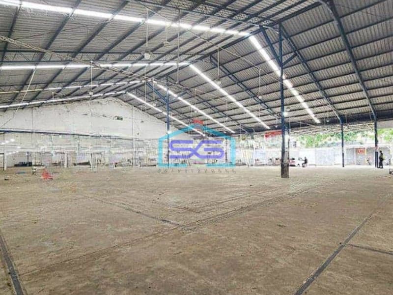 Disewakan Gudang Siap Pakai Di Pakis Malang LT 2036m2 Kawasan Pergudangan