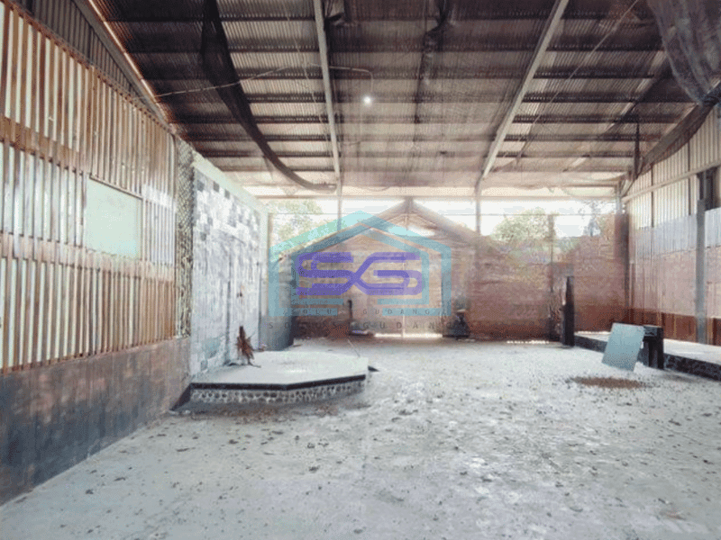 Disewakan ruko di Kediri