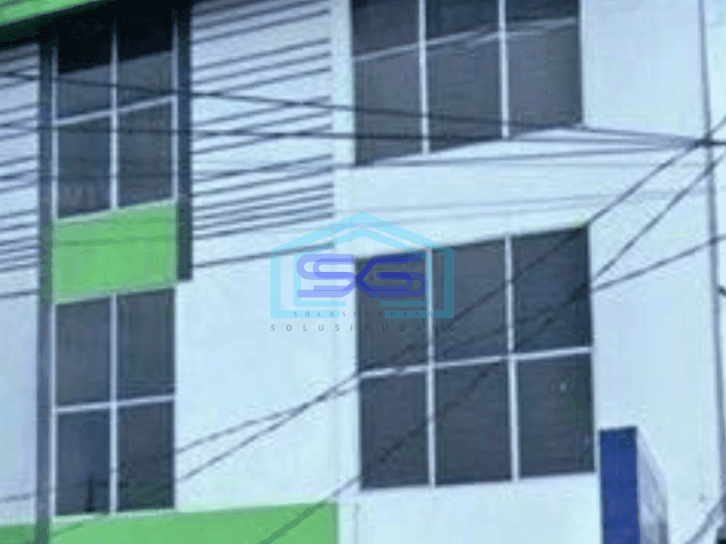 Dijual Ruko Murah di Jln Galangan Kapal Kota Makassar