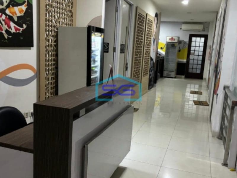 Dijual Ruko 3 Mewah 5 Lantai di Muara Karang Jakarta Utara Luas Tanah 426m2