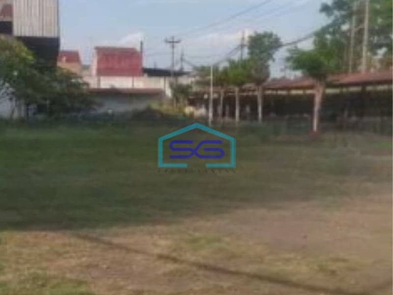 Dijual Pabrik Lokasi Strategis Luas Bangunan 12000 m² di Solo Jawa Tengah