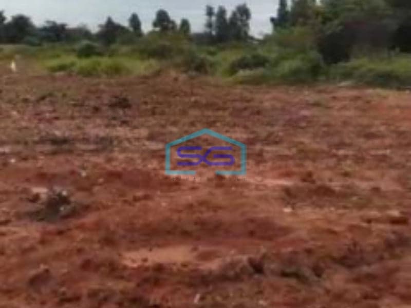 Dijual Lahan Industri Siap Pakai Di Rancaiyuh Panongan Tangerang LT 2 Ha