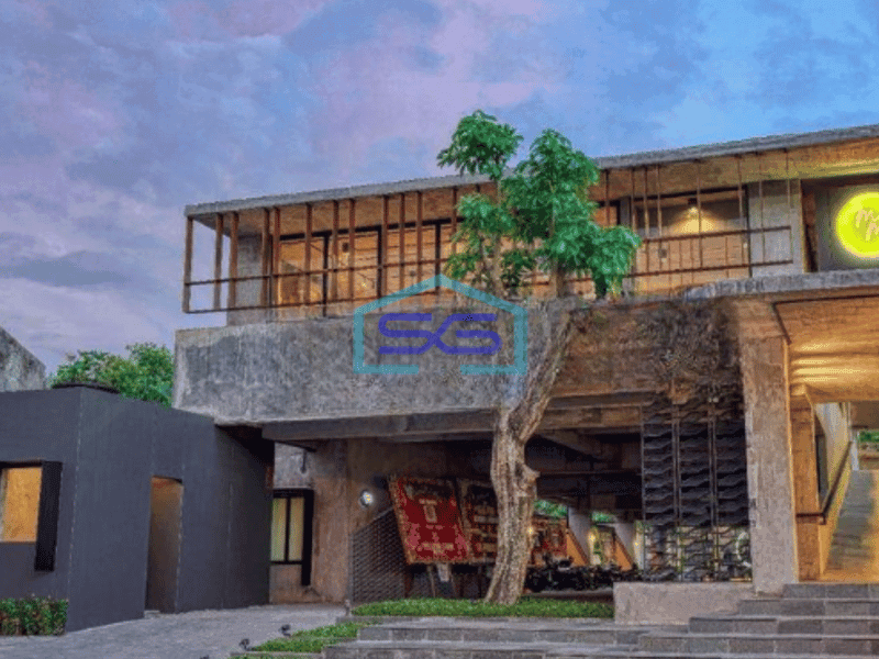 Dijual Ruang Usaha Luas Tanah  999 m² di Naggik Sleman Cocok Untuk Kantor