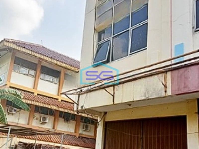Dijual Ruko Gandeng Bisa Untuk Home Industri, Gudang Harga Murah di Duri Kepa Jakarta Barat LB 480m2