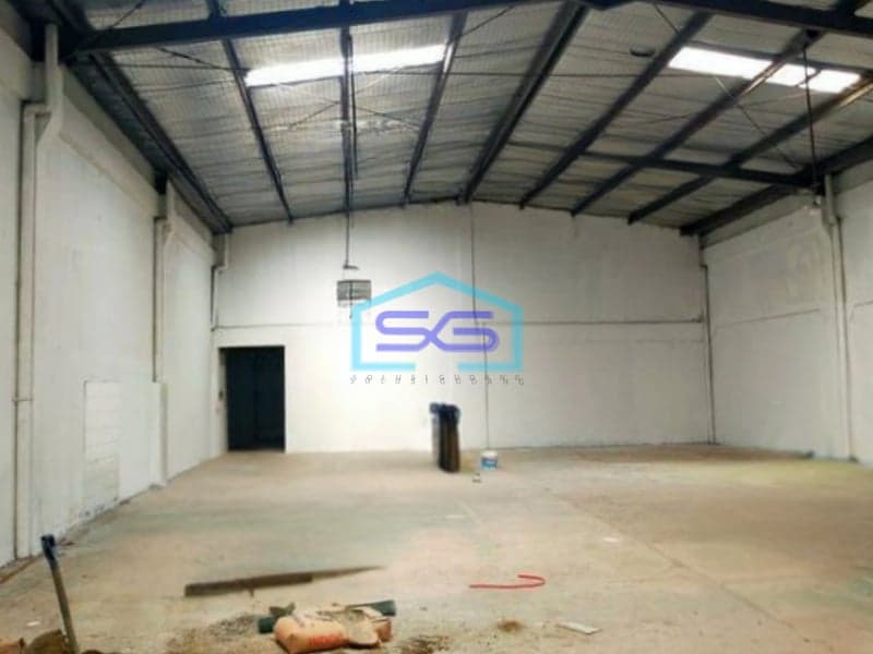 Disewakan Gudang Gandeng Strategis di Kawasan Industri Jababeka 1 Cikarang Bekasi LT 1581m2