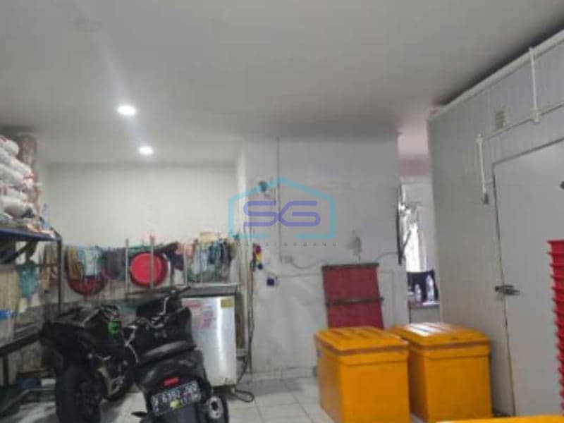 Dijual Ruko 3 Lantai Luas Bangunan 200 m² Lokasi di Poris Tangerang