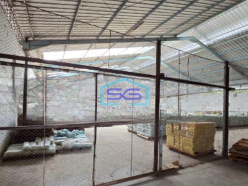 Dijual Gudang Luas Bangunan 4600 m² Lokasi Semarang