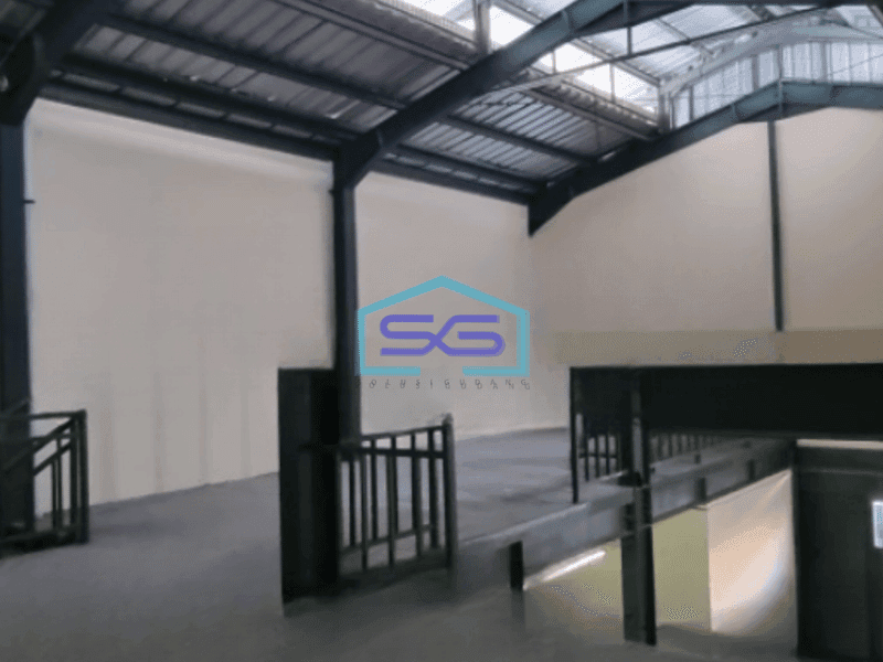 Disewakan Gudang Luas Bangunan  270 m² di Teluk Gong Jakarta Utara