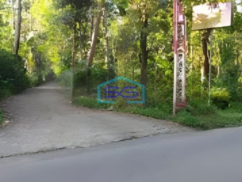 Dijual Tanah Zona Industri Strategis Noborejo Salatiga Jawa Tengah Luas 10 Ha