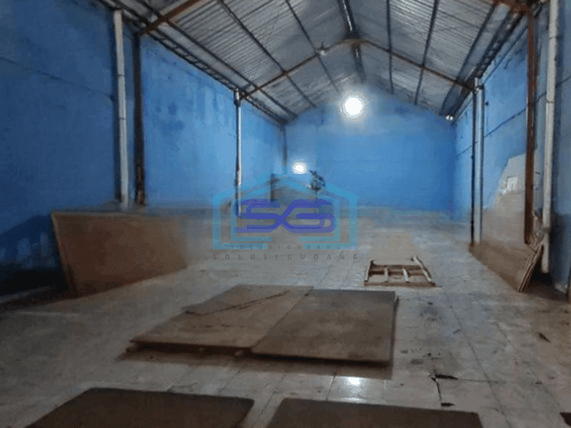 Dijual Gudang strategis pinggir jalan bypass klaten- jogja