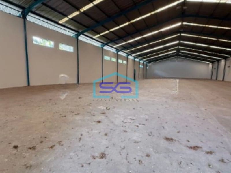 Disewakan Gudang Siap Pakai Di Kawasan Industri Candi Ngaliyan Semarang LB 1400m2