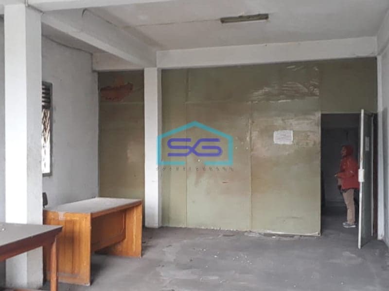Dijual Ruko Hook di Jalan Jend Sudirman Palembang LB 246m2