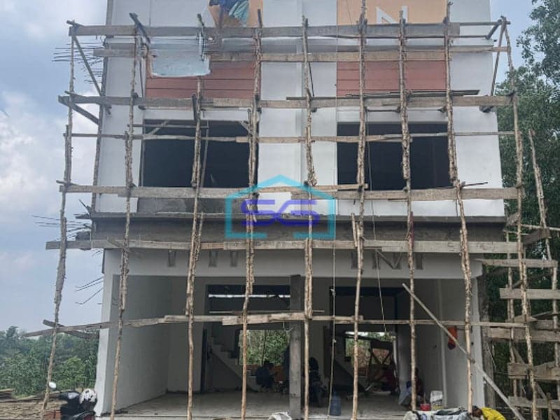 Dijual Ruko Multifungsi di Lokasi Strategis, Jalan Kolonel Sulaiman Amin, Talang Buruk, Palembang