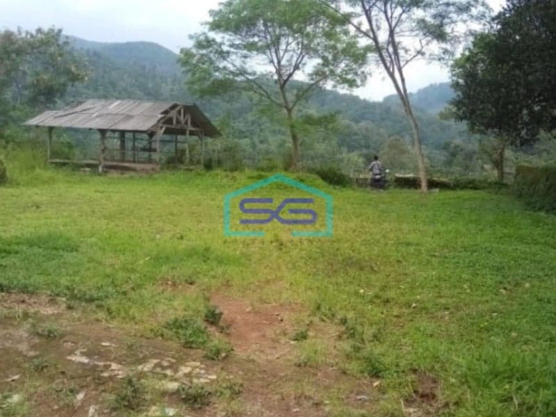 Dijual Tanah Di kebunduren Kutawarngin Cianjur Luas Tanah 85000m2