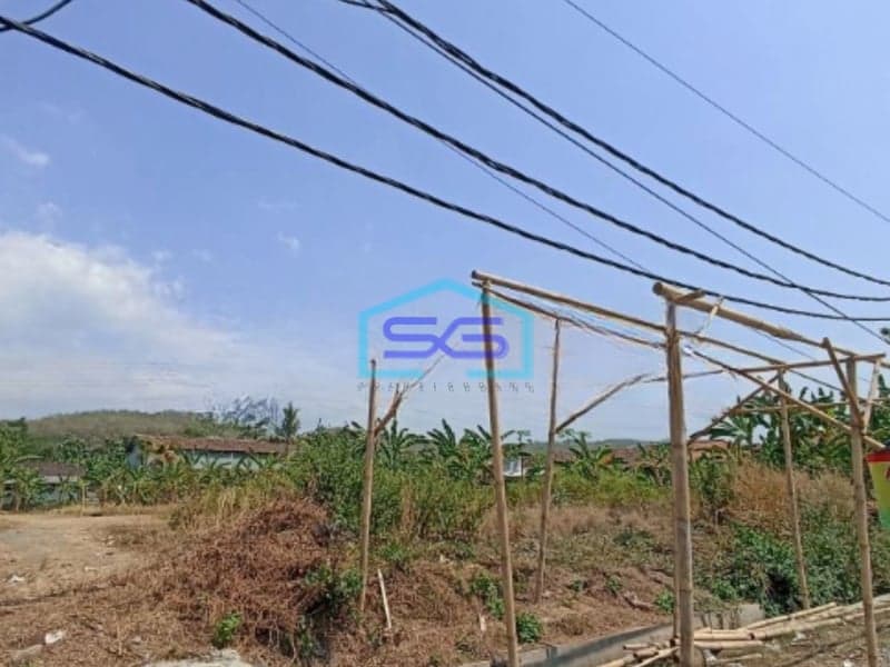 Dijual tanah di daerah batang gringsing dekat kawadan industri terpadu