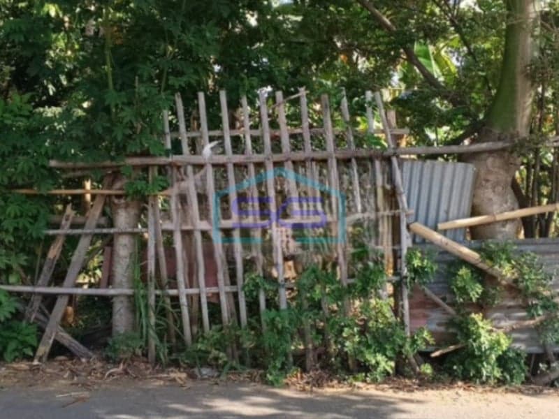 Dijual Tanah di Umbulharjo LT 2.540 m2