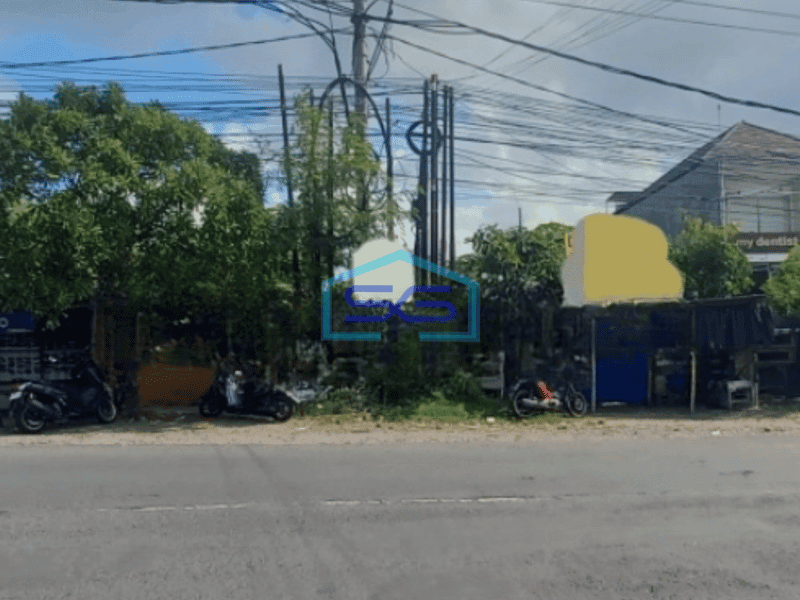 Disewakan Tanah teuku Umar Barat 57.75 Are Dekat Resto Ternama