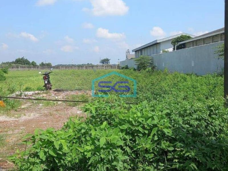 Dijual Cepat Tanah Murah Lokasi Setro Pengampon Menganti Surabaya Cocok Untuk Gudang LT 4675m2