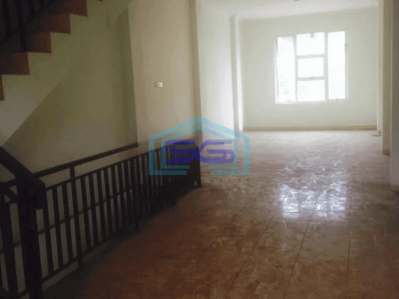 Dijual Ruko di Pasar Baru, Tangerang