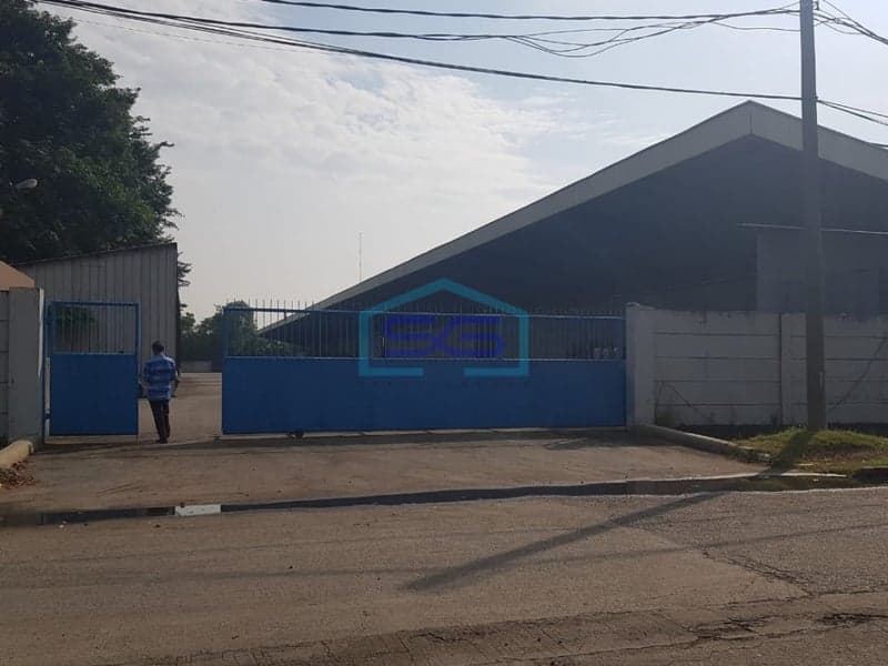 Termurah Dijual Gudang Logistik 1.9 Ha-1.1 Ha di Dekat Kawasan Jababeka Cikarang