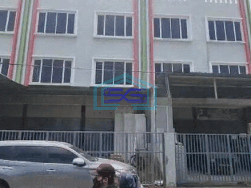 Disewa ruko raya kresek duri kosambi