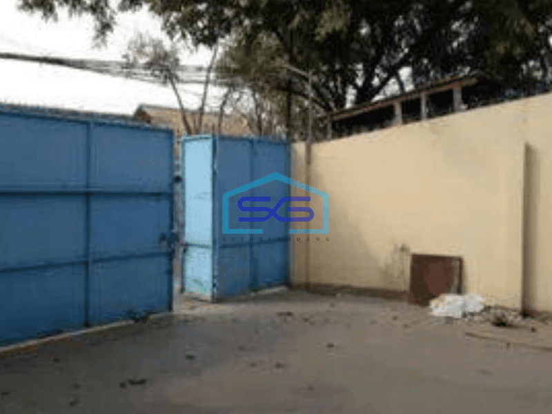 Disewakan Gudang Rapi di Tanjung Pura Kalideres Jakarta Barat