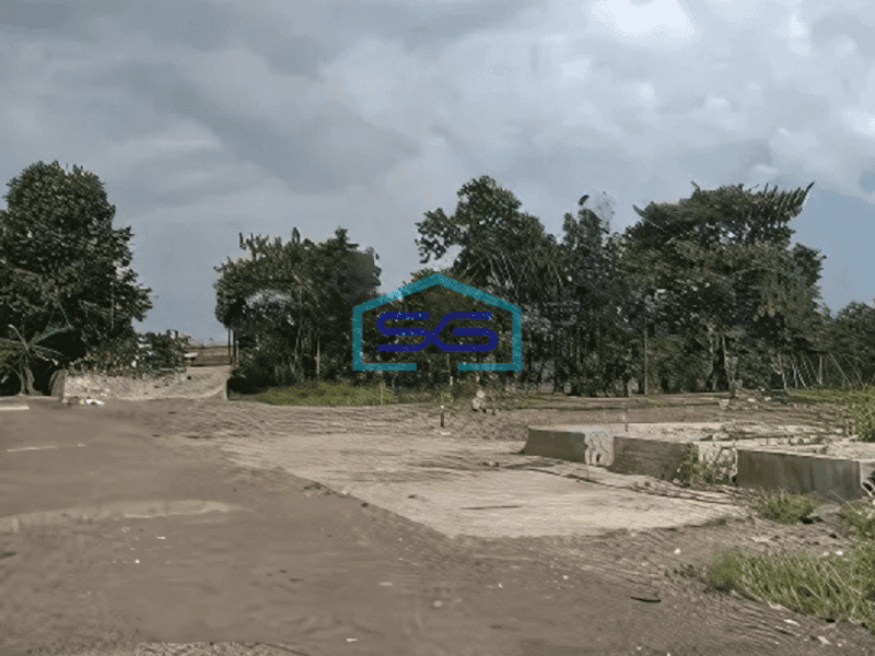 Disewakan gudang dan tanah luas 1 hektar Ketapang Kopo Bandung