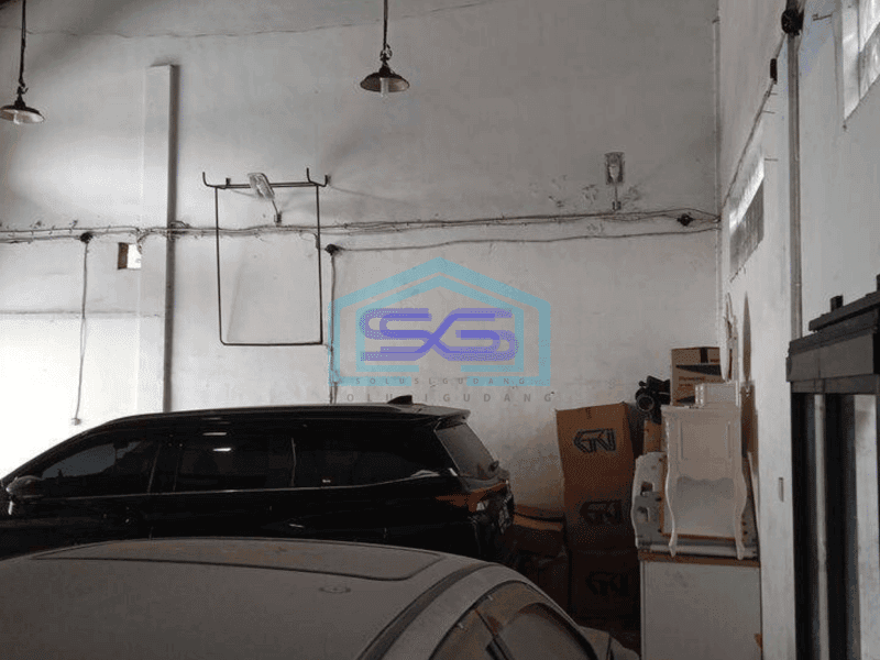 Disewa Gudang / Workshop Cocok Untuk Online Shop Jelambar SHM