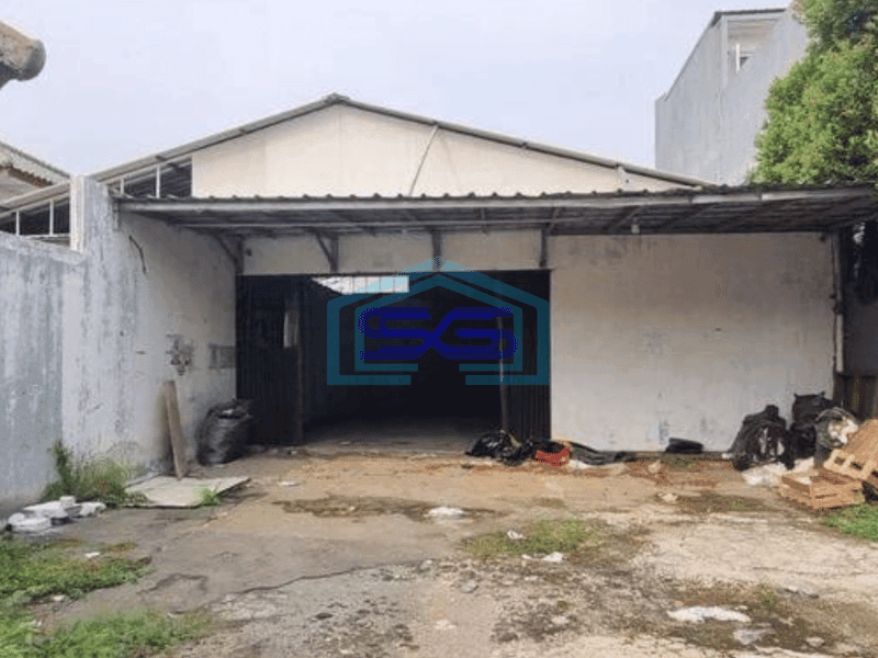 Disewakan Gudang di pinggir jalan raya Jagakarsa Jaksel