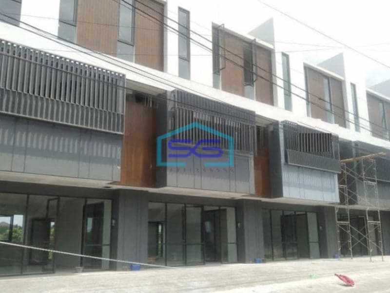 Dijual Ruko 4 Lantai Lokasi Strategis Gajahmungkur Semarang Selatan LB 250m2
