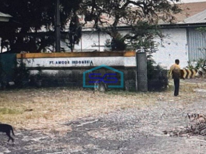 Dijual Pabrik Di Jonggol Kabupaten Bogor Lokasi Strategis LT 18256m2