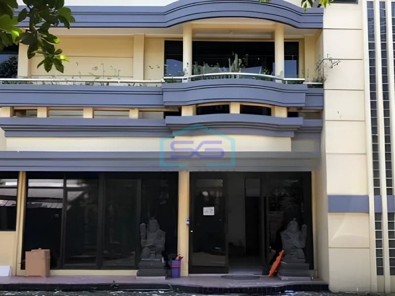 Dijual Gudang Luas Tanah 2216 m² Lokasi di Kopo Bandung Jawa Barat