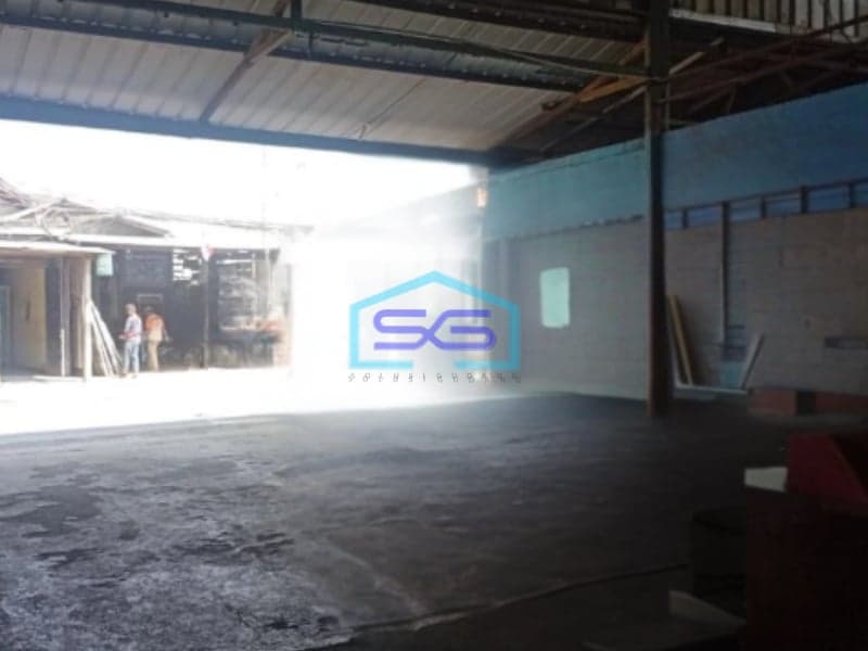 Disewakan Gudang Di Daerah Cibitung Bekasi Luas 300m2 Siap Huni