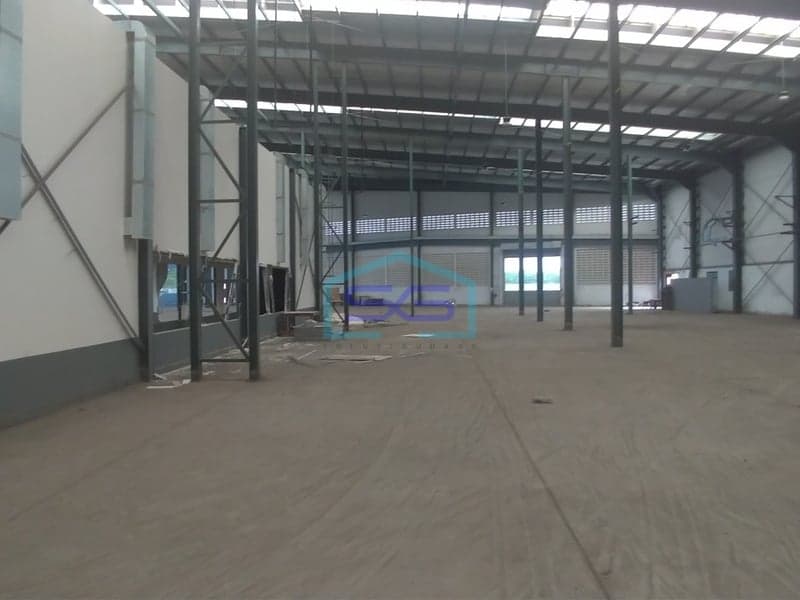 Dijual Gudang-Pabrik Jababeka 1 Cikarang Harga Murah Dekat Gudang Delta Silicon Cikarang