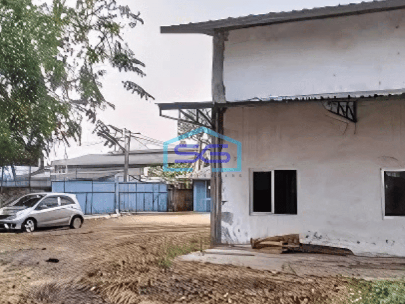 Disewa Gudang Industri Bagus Lb 1700 M² Di Jatiuwung Tangerang