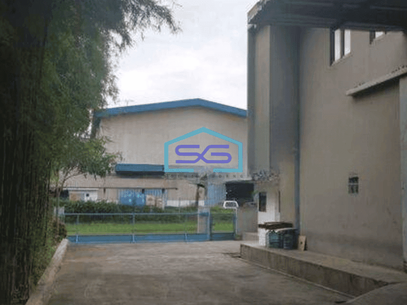 Dijual Gudang di Cikarang Bekasi mm2100 Jawa Barat