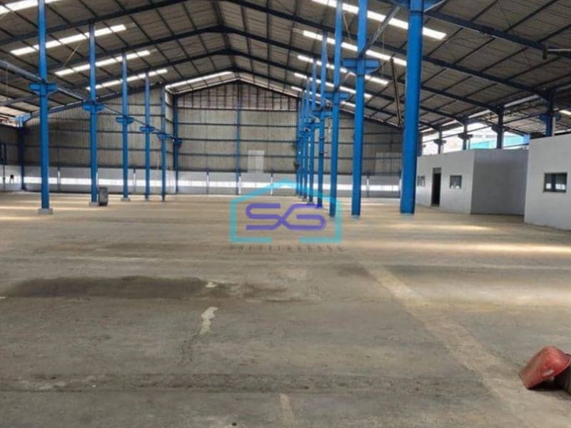 Disewakan Gudang di Pasar Kemis Tangerang