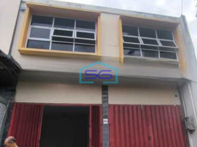 Disewakan Ruko 2 Lantai Luas Tanah 200 m² Lokasi Canggu Badung Bali