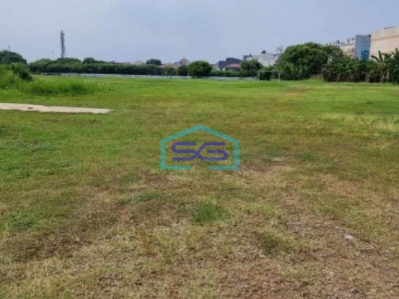 Dijual Lahan Tanah Komersial Perkantoran Dan Bisnis Di Cengkareng Jakarta Barat LT 23231m2
